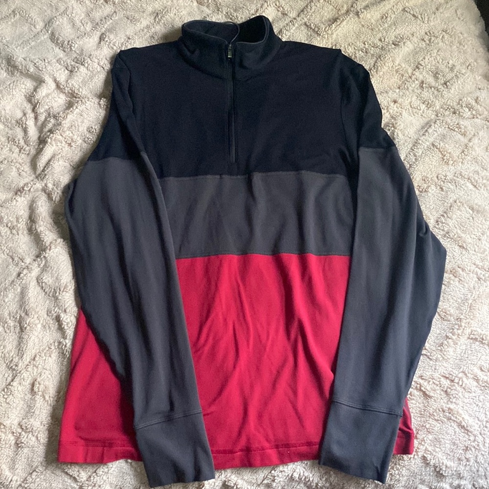 Lululemon Athletica Quarter Zip